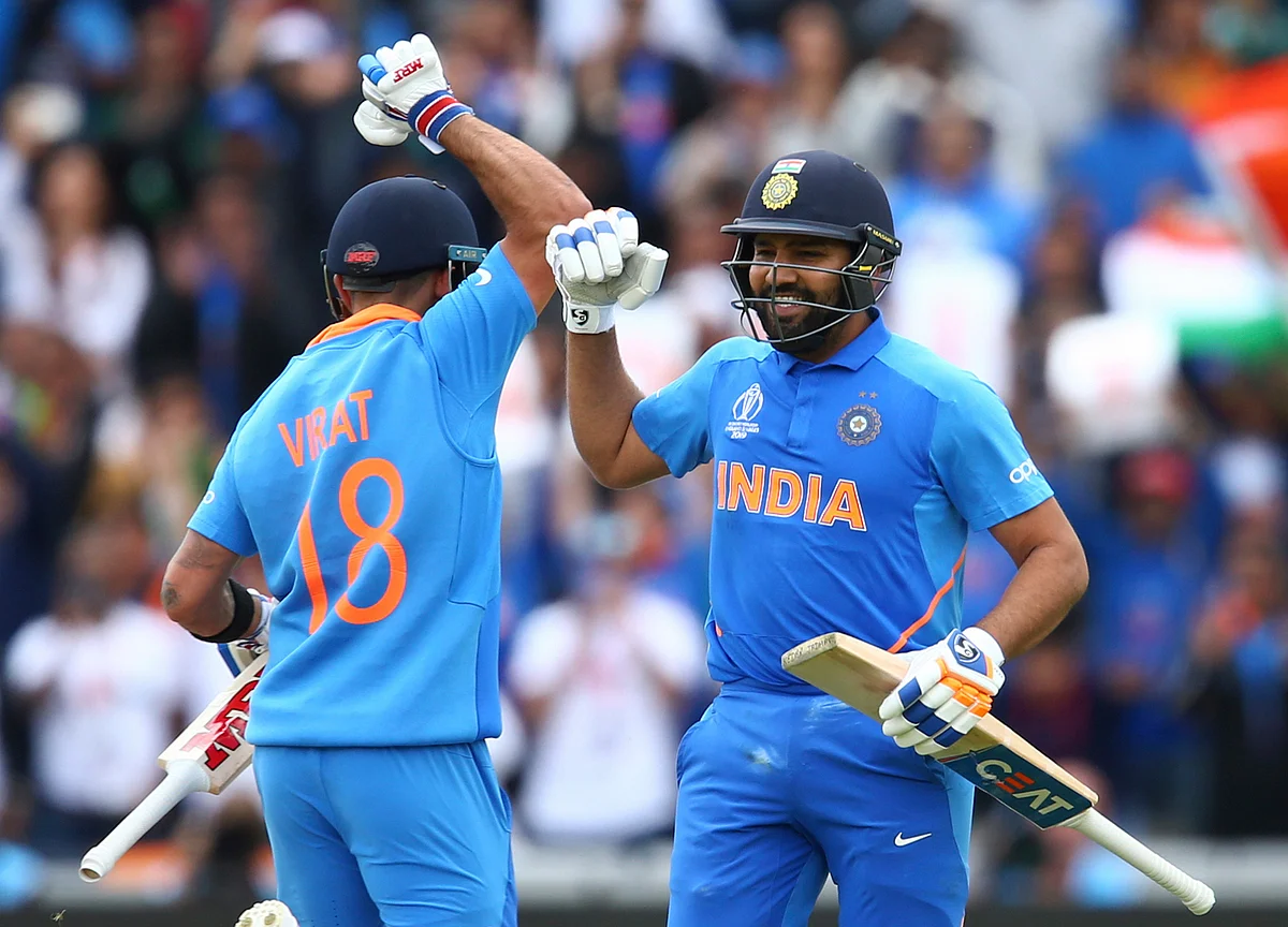Rohit, Kuldeep Ensure India Maintains Clean Slate Against Pakistan In World Cup