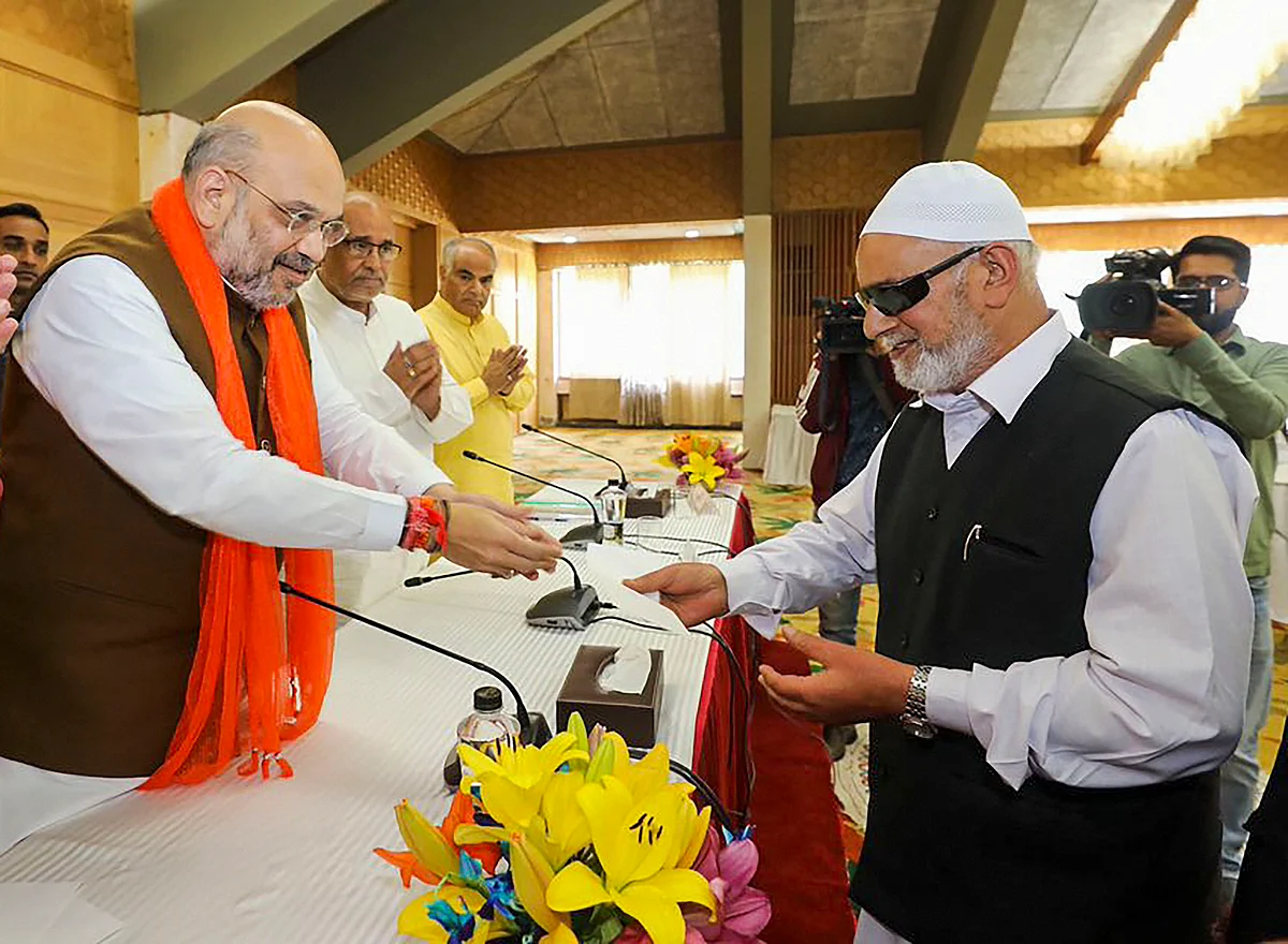 J&K Assembly Elections When Election Commission Gives Nod, Says Amit Shah