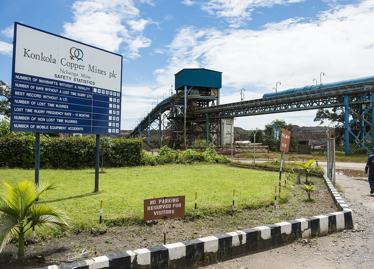 Zambia to Choose Buyer for Vedanta Unit in July, Lungu Says