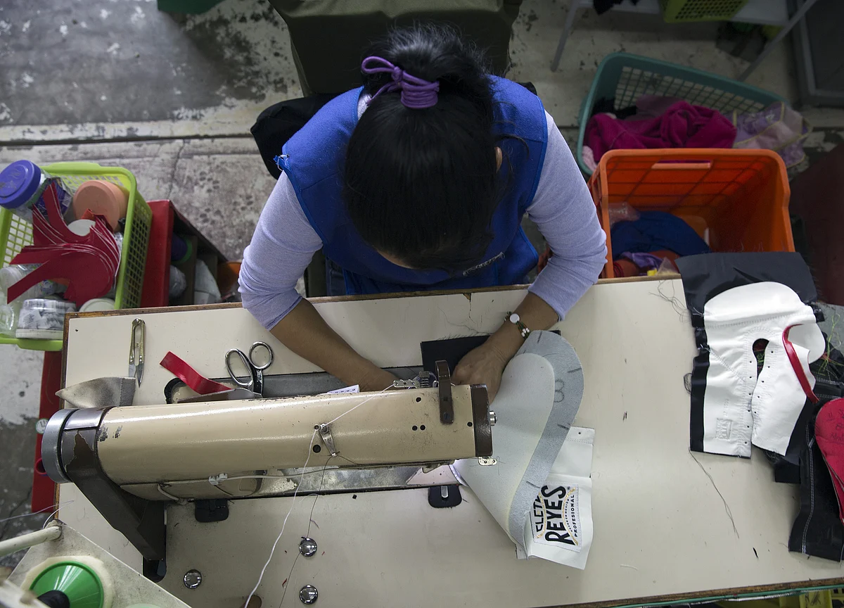 China-to-Mexico Factory Shift Thrown in Disarray by Trump Threat
