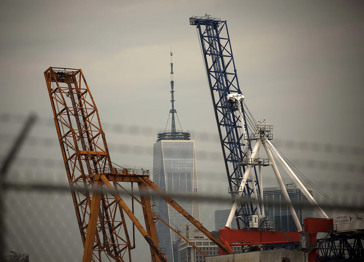 U.S. Annual Trade Gap Grows to Biggest Since Financial Crisis