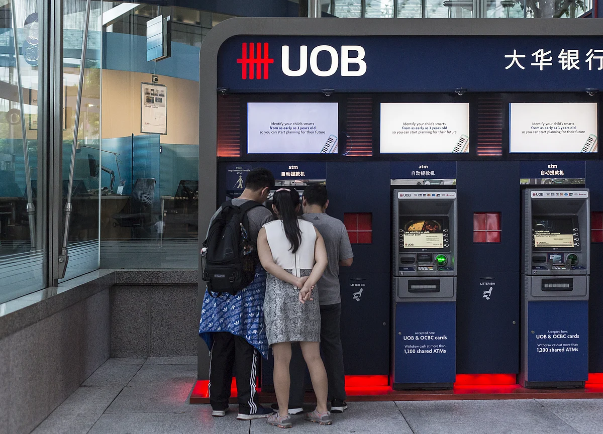 The Trades That Caused a $2 Billion Plunge in UOB’s Market Value Have Been Upheld