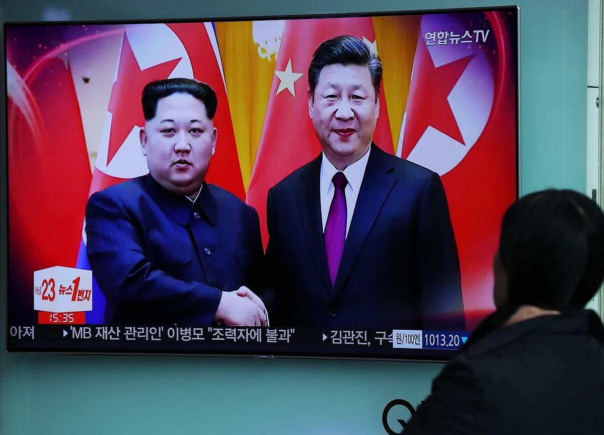 Jilted by Trump, Xi and Kim Seek Upper Hand Before G-20 Summit