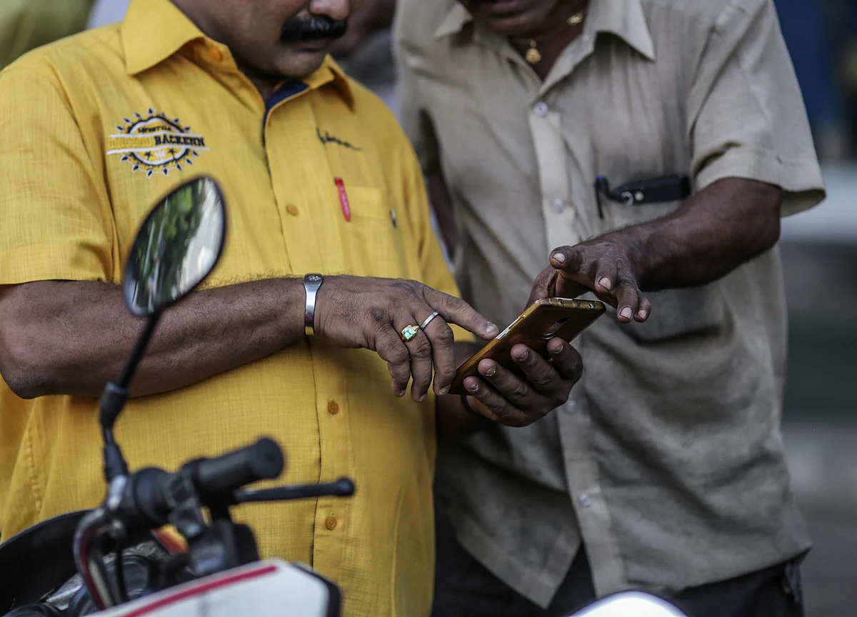 India Has World’s Second-Largest Internet User Base