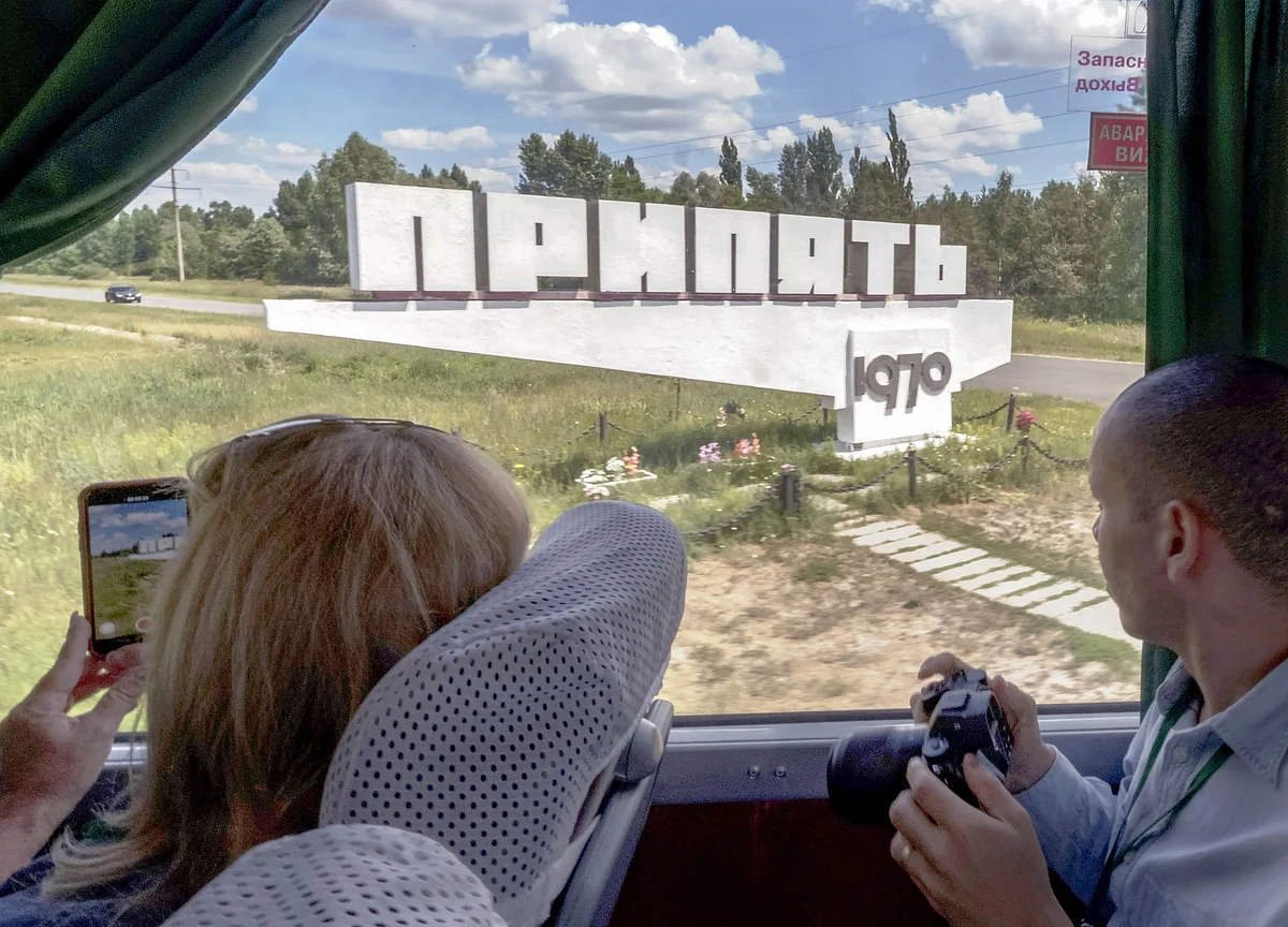 Chernobyl Emerges From Oblivion for the Streaming Generation