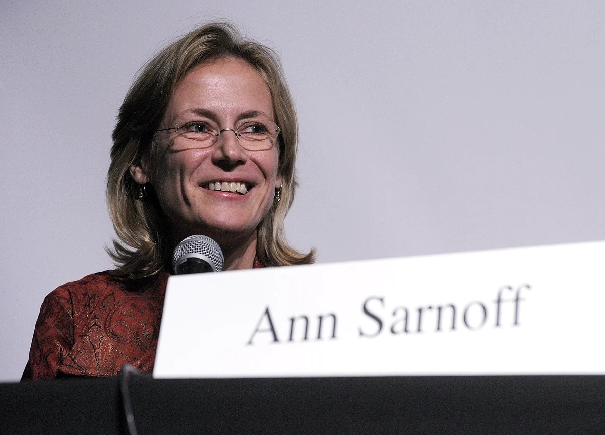 Warner Bros. Gets First Woman CEO With Appointment of Ann Sarnoff