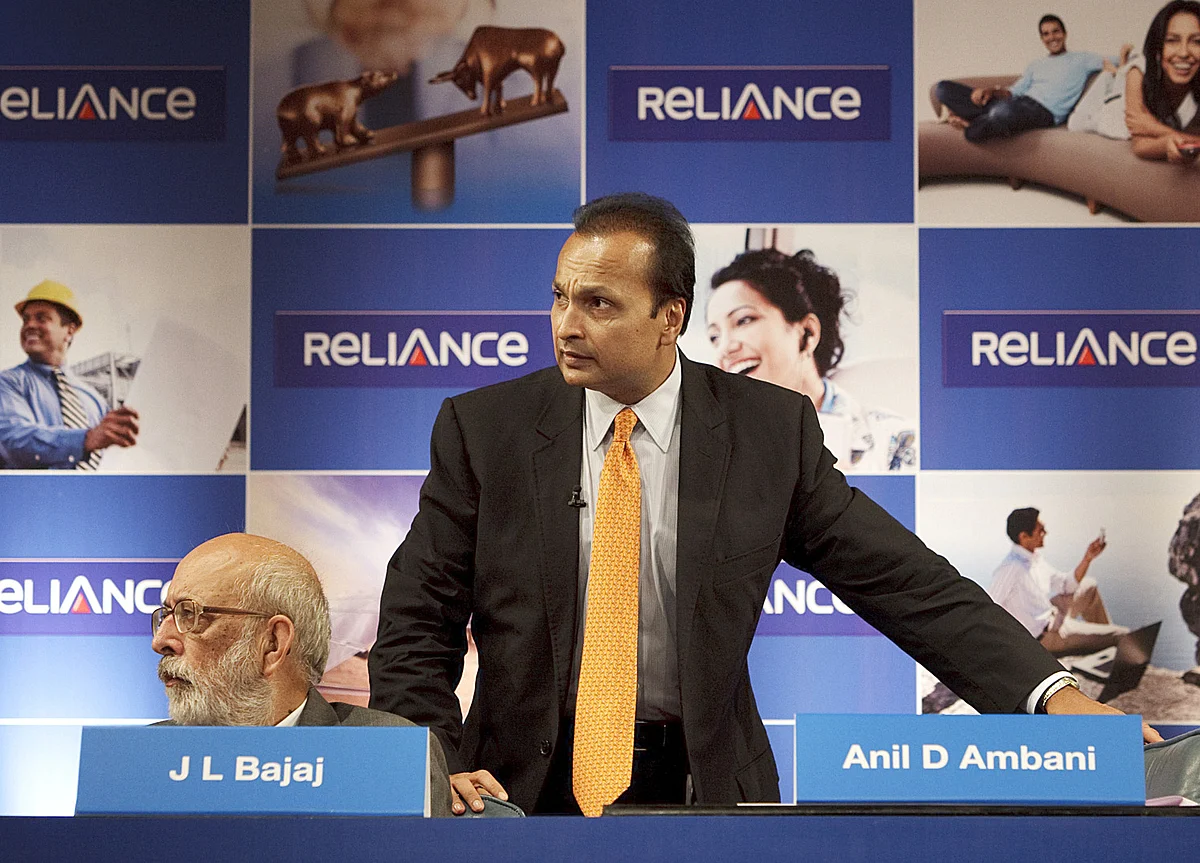Chinese Banks Demand $2.1 Billion From Tycoon Anil Ambani's Firm