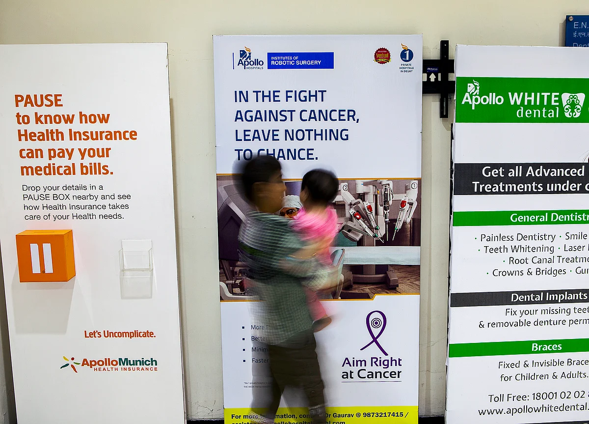 HDFC ERGO Deal Not A Forced Sale But A Strategic Exit, Says Apollo Munich Head