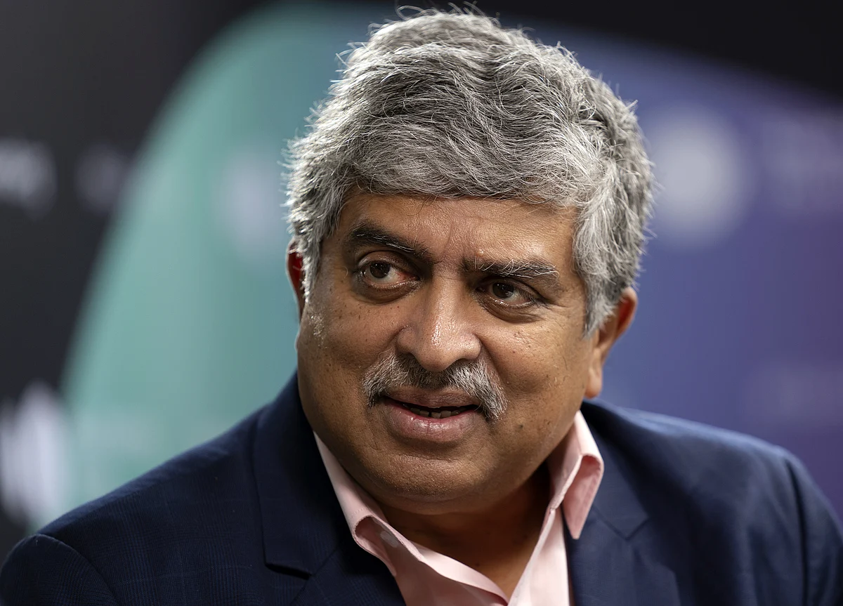 India’s Digital Payments Could Grow Tenfold In Three Years, Says Nandan Nilekani