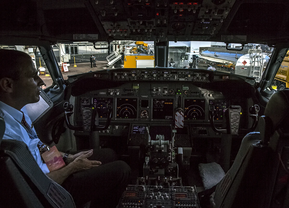 Pilots Flagged Software Problems on Boeing Jets Besides Max