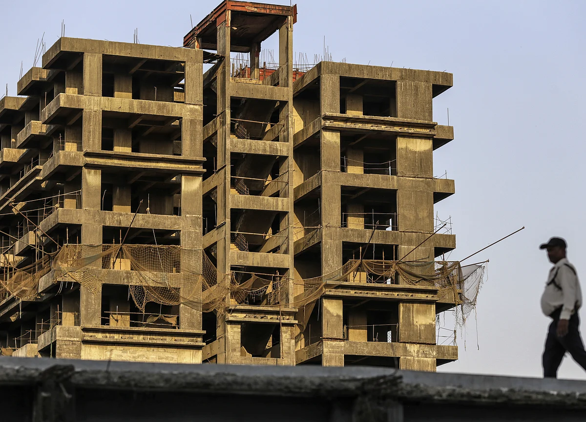 How Large Developers Bucked The NBFC Crisis
