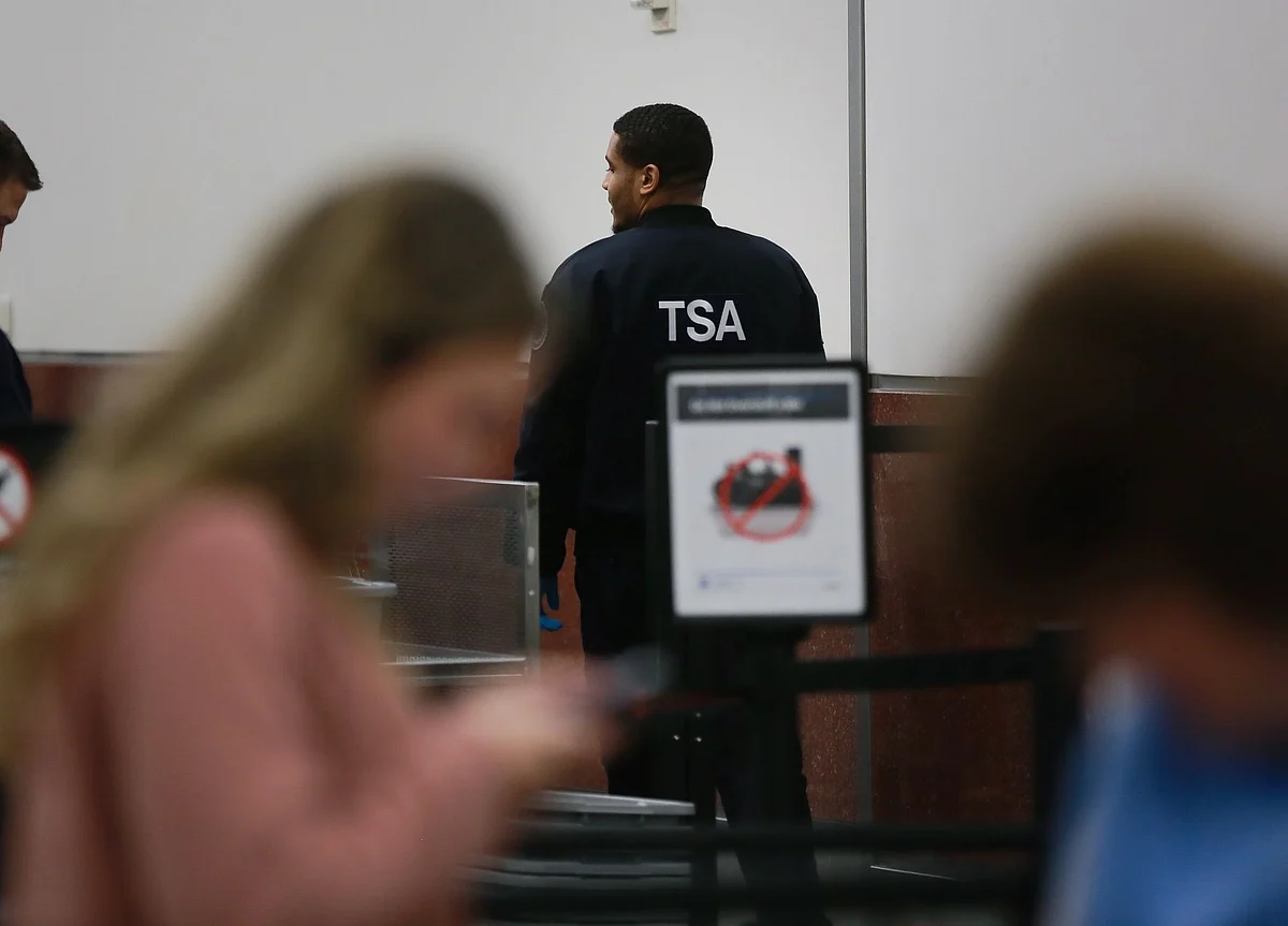Democrats Grill TSA on Security With Resources Shifted to Border