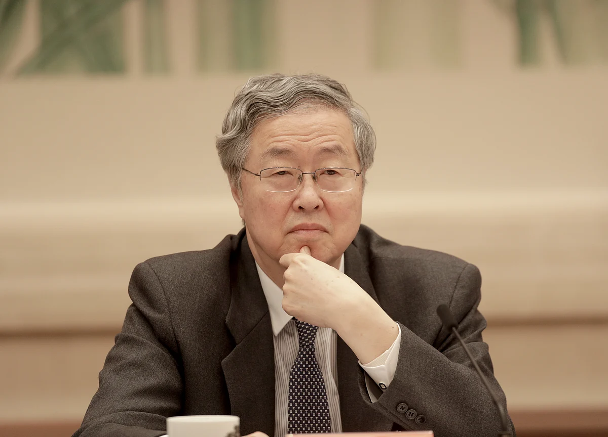 Ex-PBOC Head Warns Trade War Could Trigger Competitive Devaluation