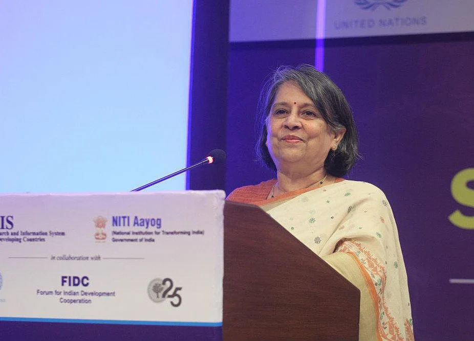 CVC Seeks Sanctions To Prosecute Former NITI Aayog CEO, Other Officials In INX Media Case