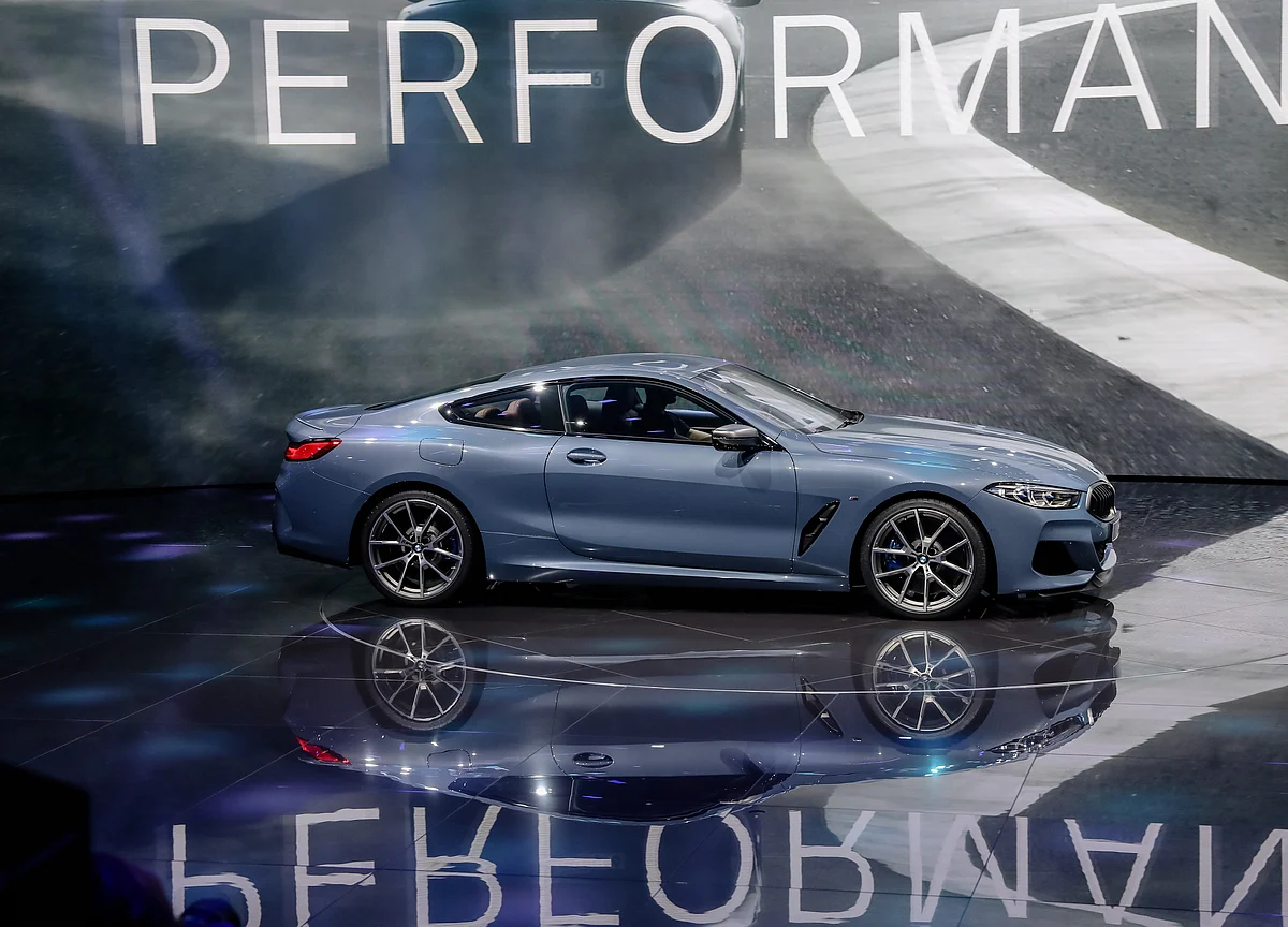 BMW’s 8 Series Convertible Is Like a Bentley for $100,000 Less