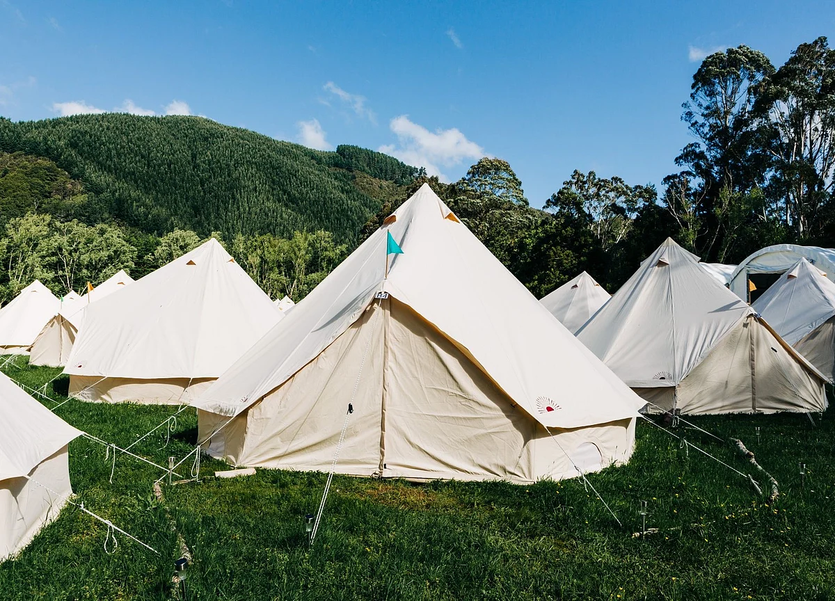 Escape to New Zealand With Its New Visa Program (If You Don’t Mind a Week in a Yurt)