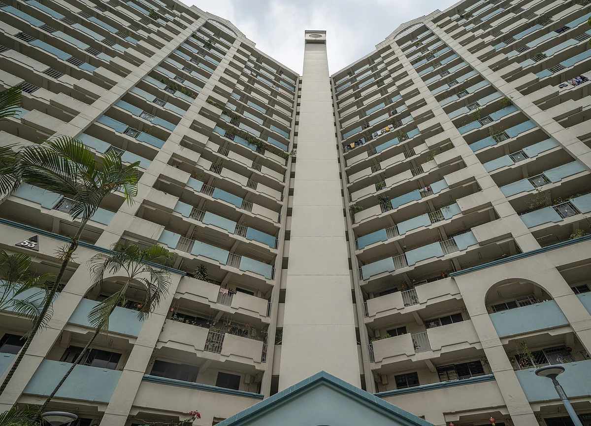 Singapore Has 24,000 Empty Apartments (And 44,000 More on the Way )