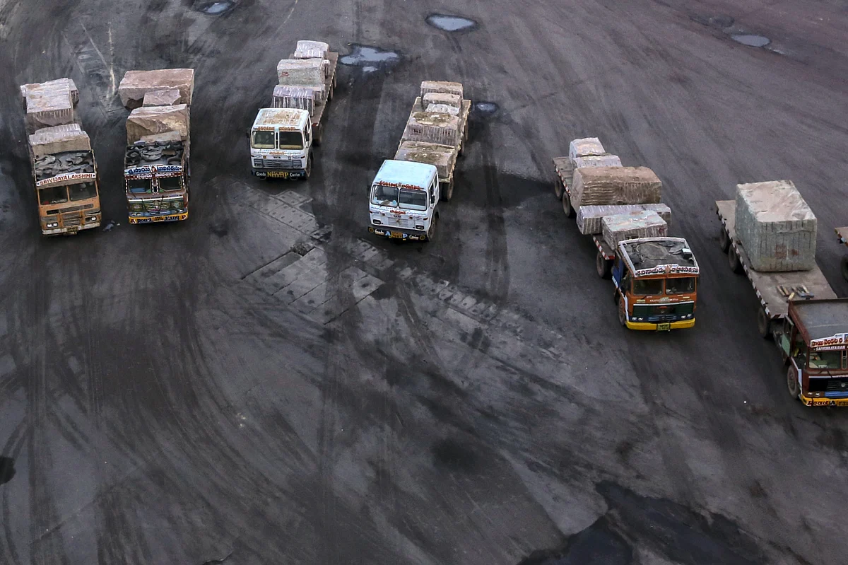 India’s Truckers Battle Much More Than A Consumption Slowdown