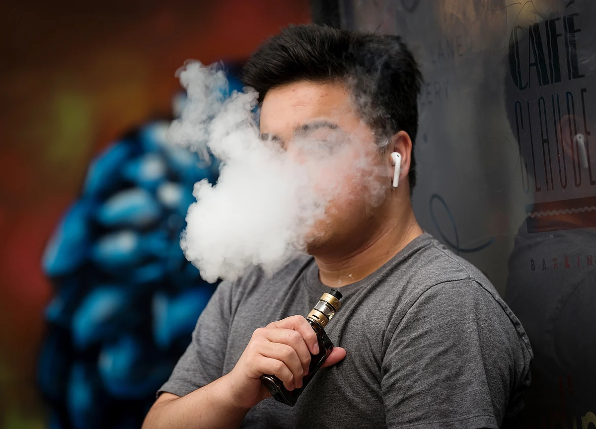 San Francisco Becomes First U.S. City to Pass an E-Cigarette Ban