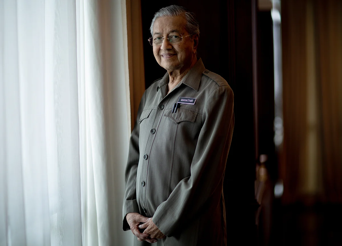 Sex and Power: Dirty Politics Returns to Mahathir’s Malaysia