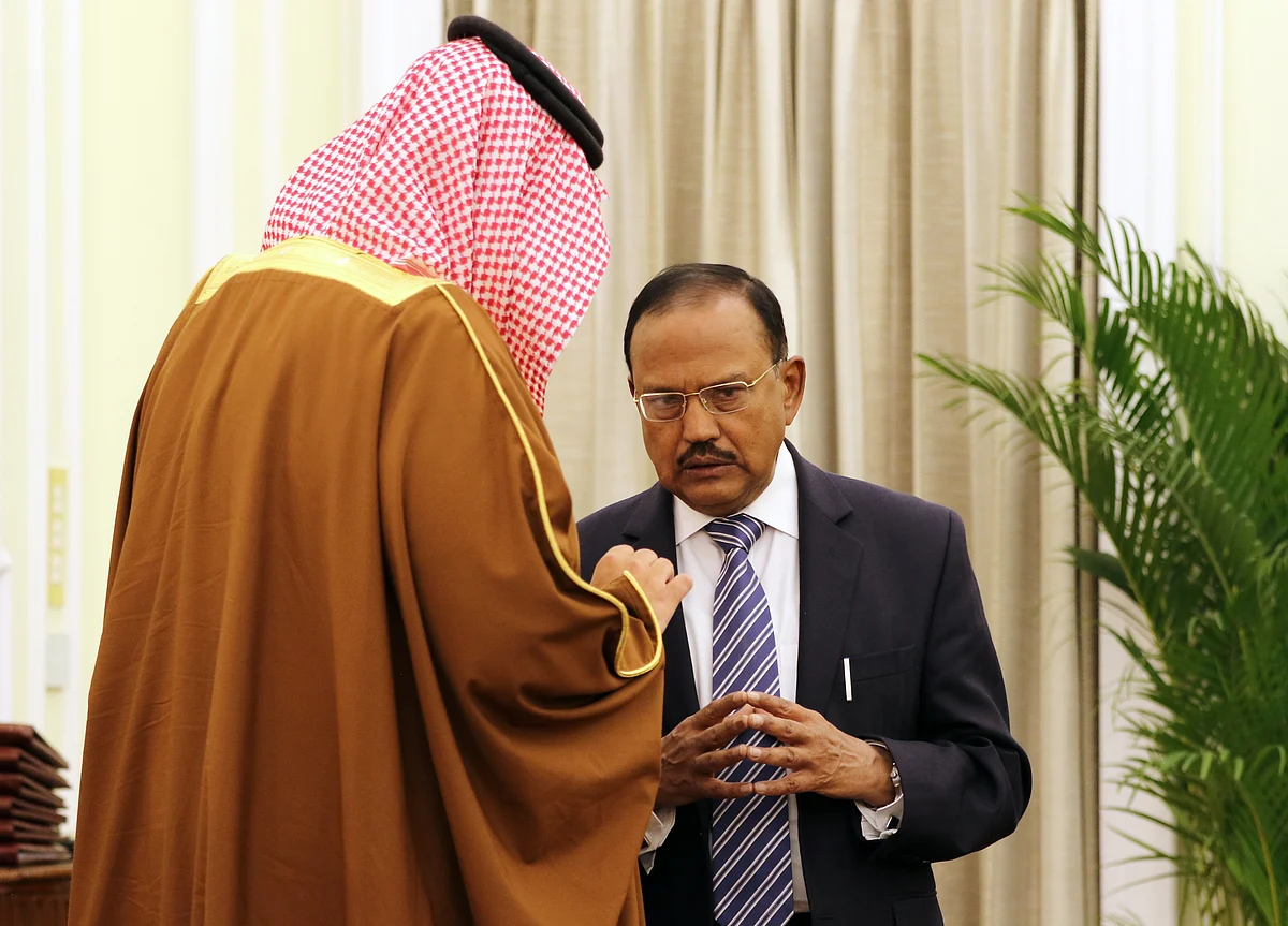 Ajit Doval To Continue As NSA, Elevated To Cabinet Rank