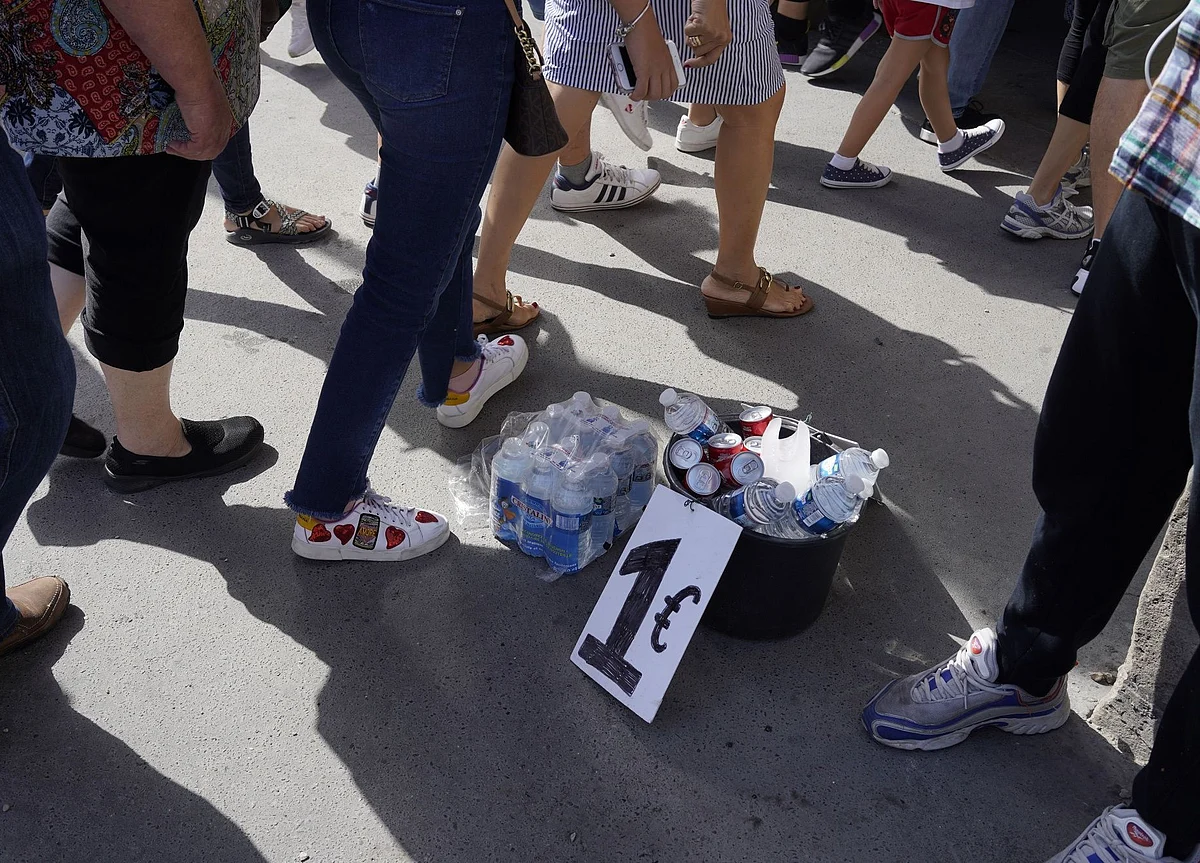 France’s National Temperature Record Smashed in Europe Heatwave
