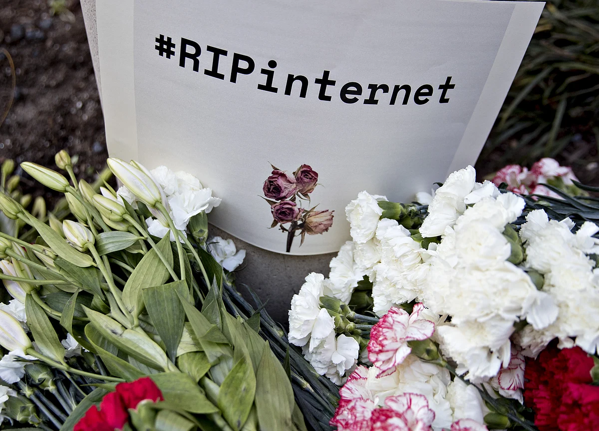 Internet Shutdowns Don’t Make Anyone Safer