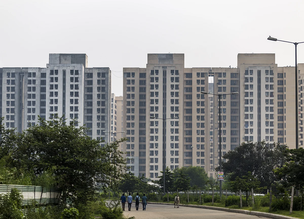 Supreme Court Orders Status Quo On Jaypee Infratech Insolvency Resolution