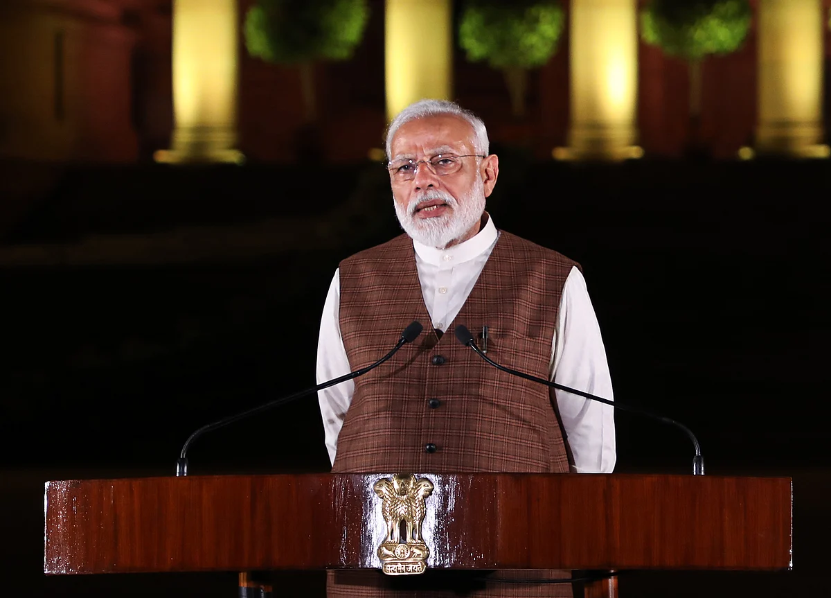 $5 Trillion Indian Economy A Challenge But Achievable, Says PM Modi