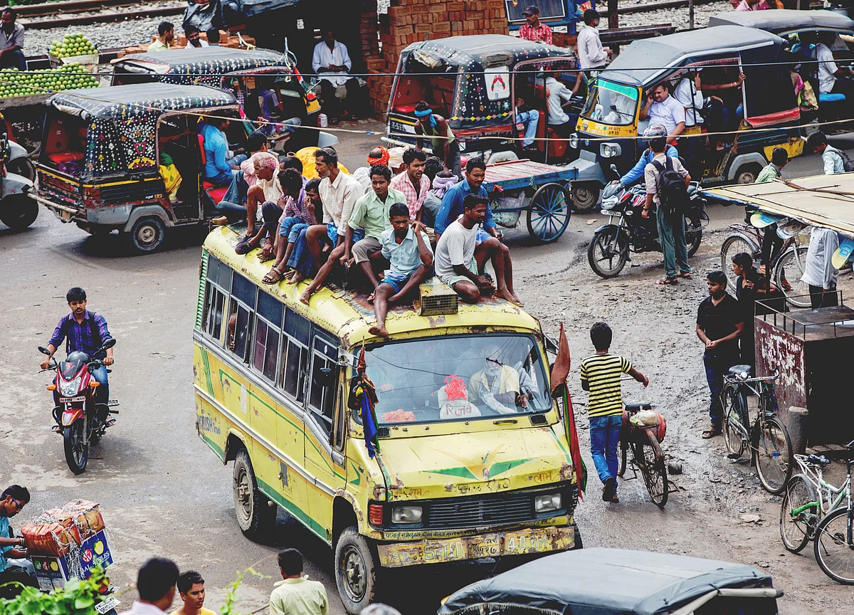China’s Reign as the World’s Most Populous Country Could End Soon