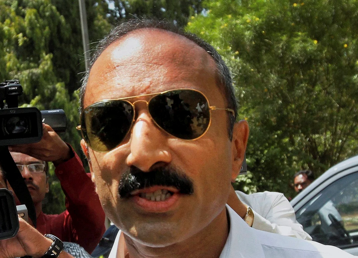 Former IPS Officer Sanjiv Bhatt Gets Life Sentence In Custodial Death Case