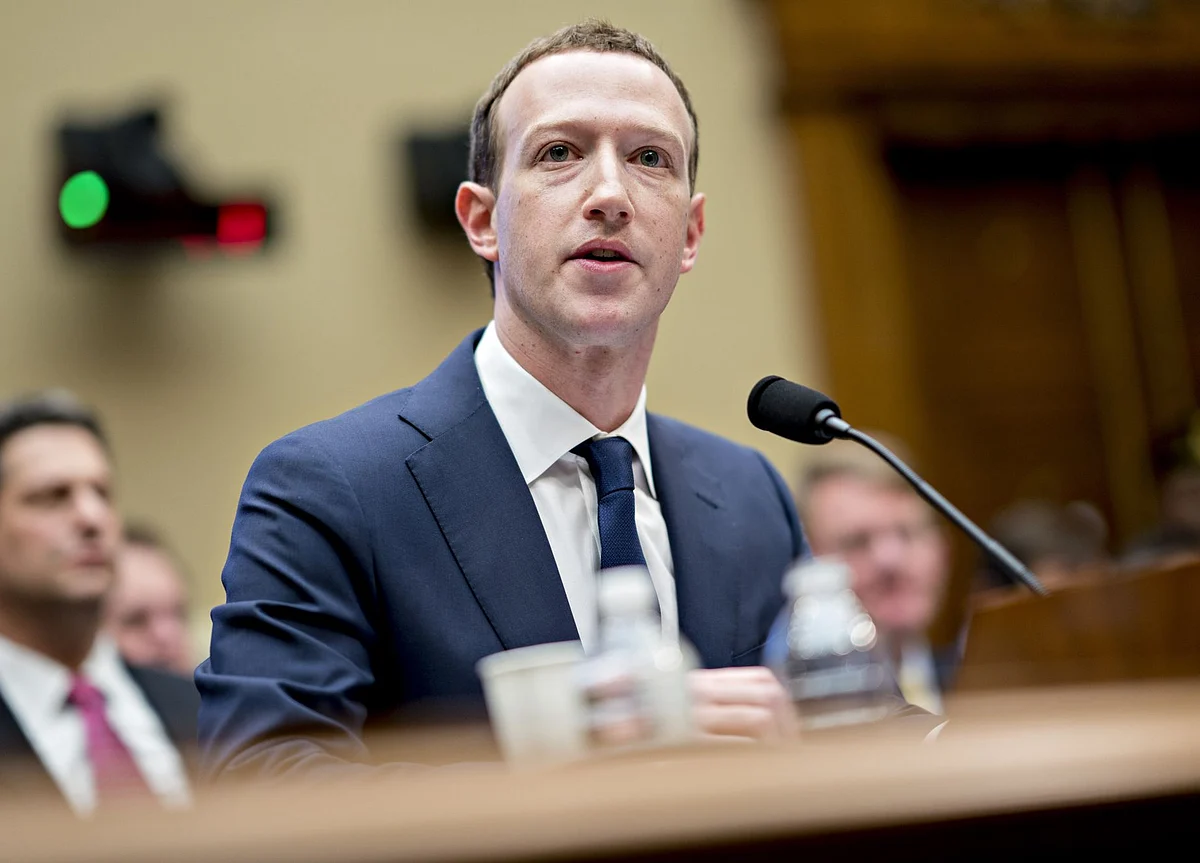 Facebook CEO: Company Was Too Slow to Respond to Pelosi Deepfake
