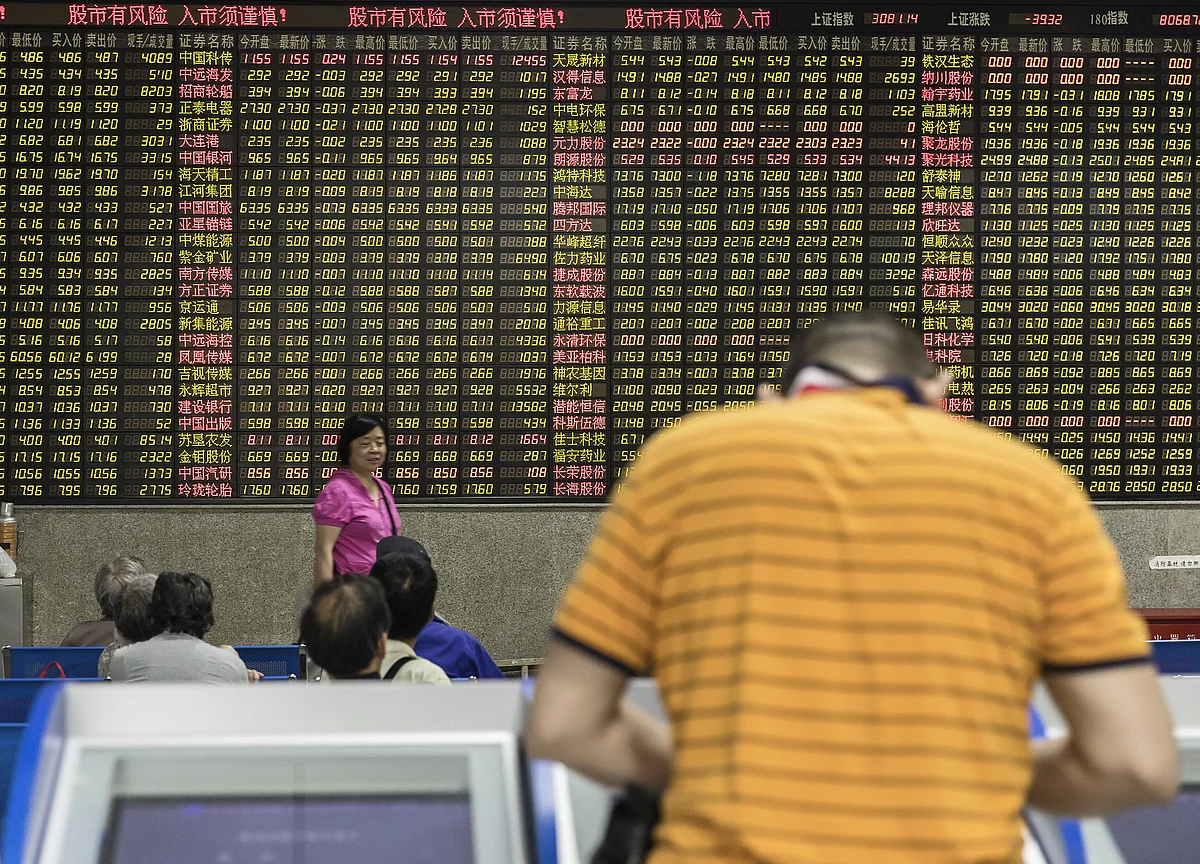 A $17 Trillion Market Runs Out of Bargains