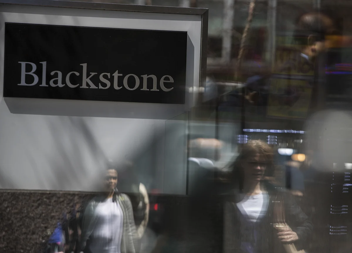 Blackstone Makes a Big Bet on a Trade Bright Spot