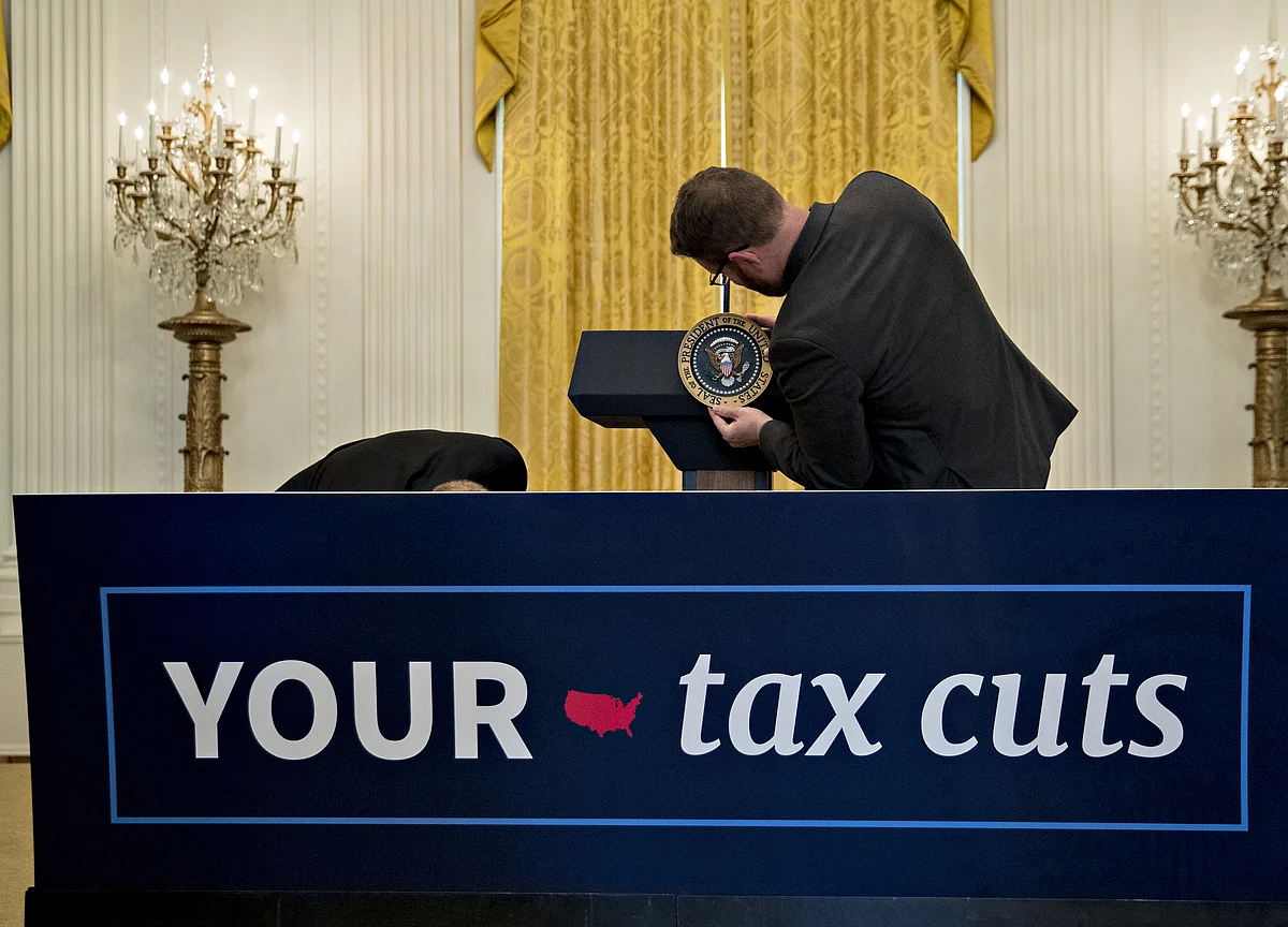 SALT Cap Repeal Would Be $40 Billion Windfall for Millionaires