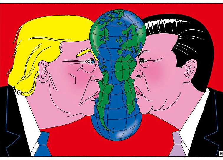 This Year’s G-20 Will Be a Faceoff Between Trump and Xi