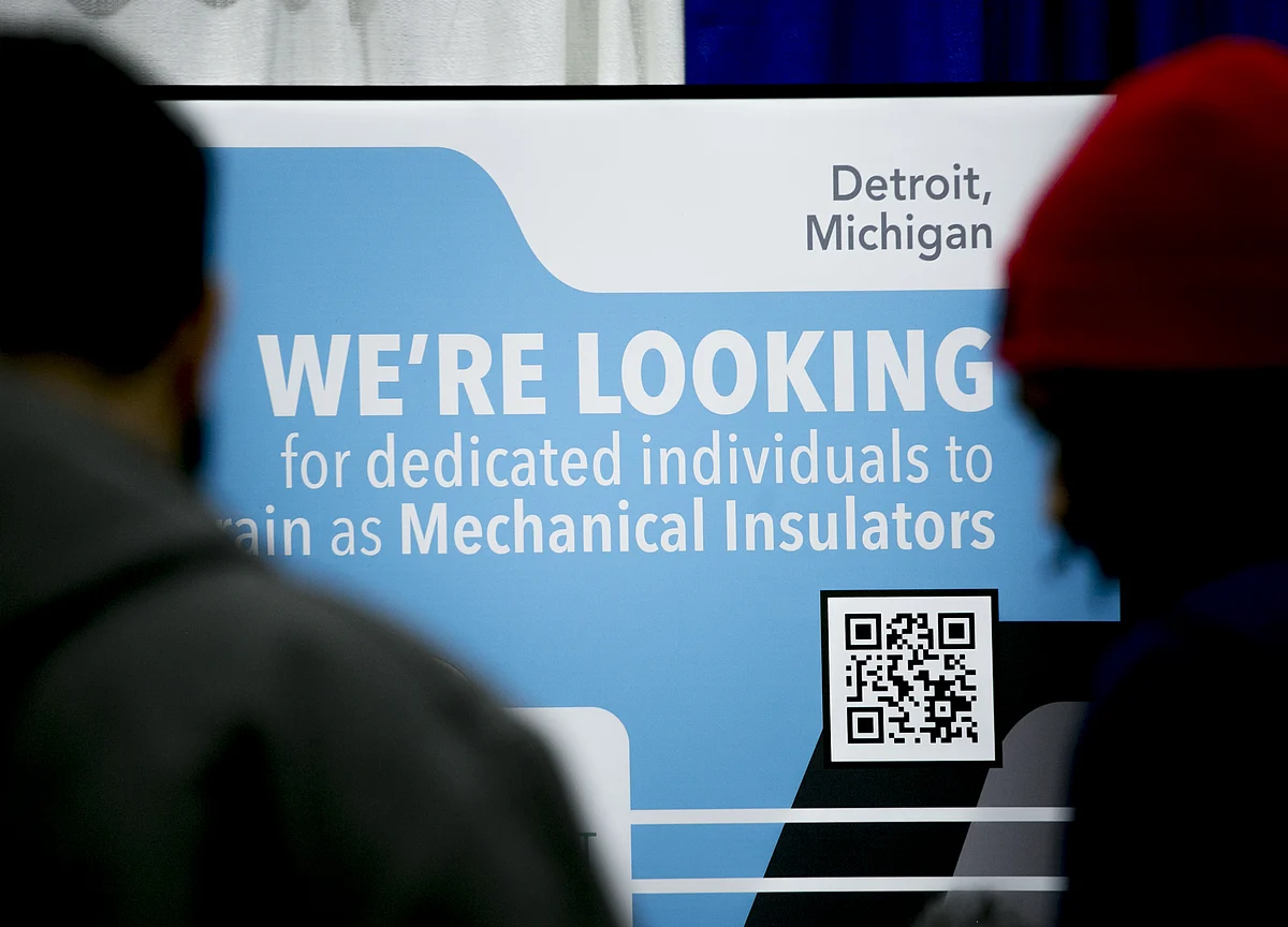 U.S. Jobless Claims Drop in Latest Sign of Strong Labor Market