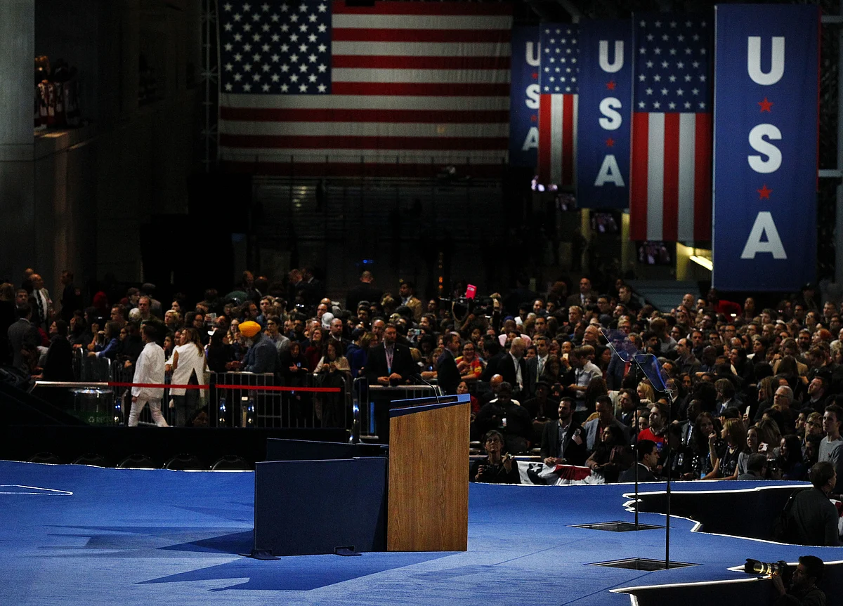 Democrats Tangle on Private Health Insurance in First Debate
