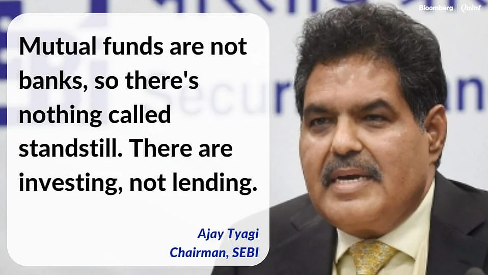 SEBI Board Meeting: SEBI Imposes Curbs On Mutual Funds’ Investments In Debt Securities