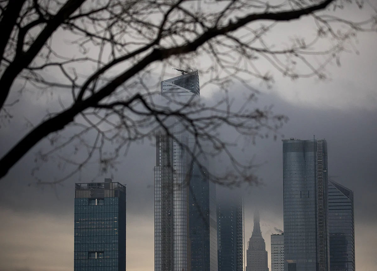 Facebook Is in Talks to Lease Space at Hudson Yards Skyscraper
