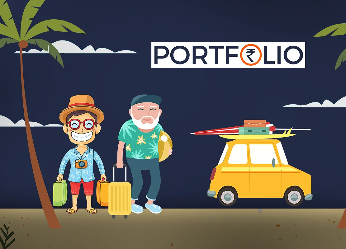 BQPortfolio: 27-Year-Old Swaminathan Jayaraman Wants To Retire With His Dad