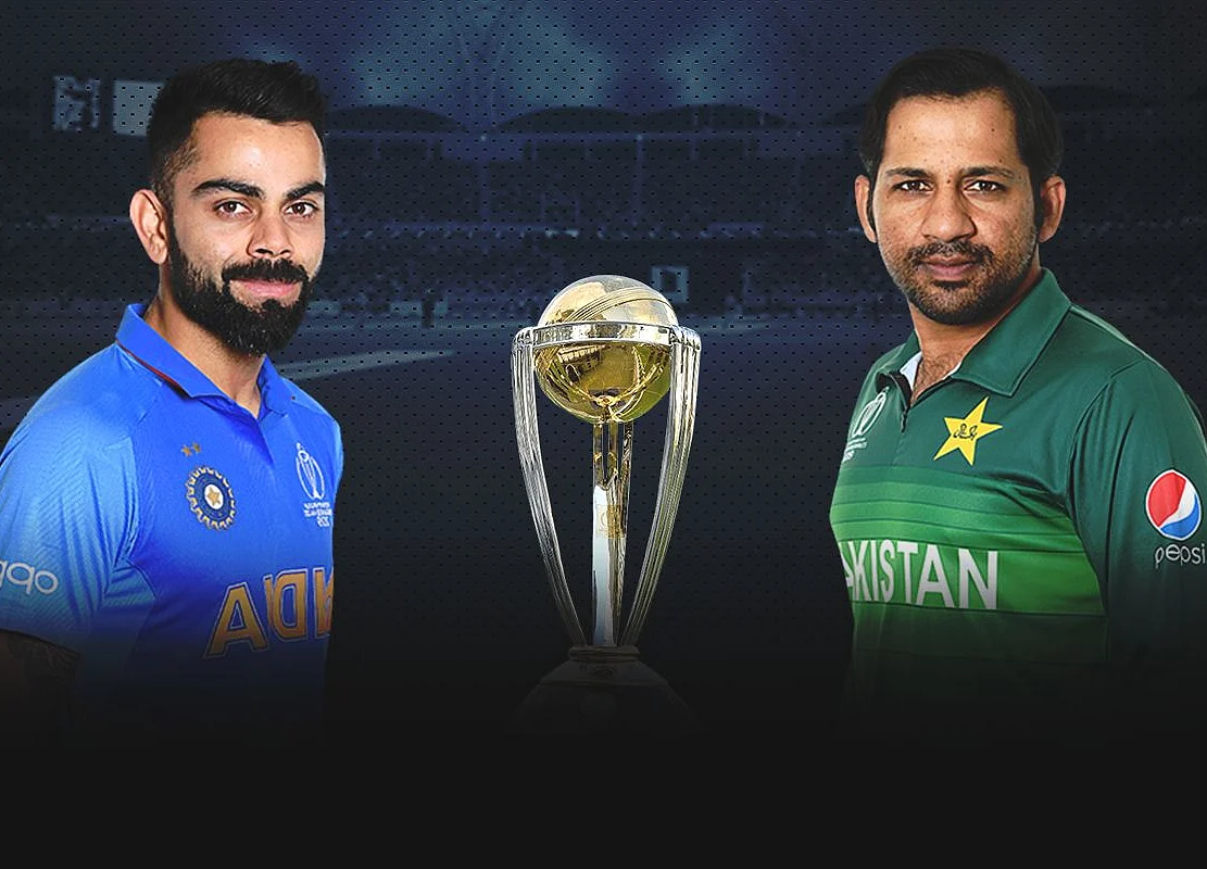 ICC Cricket World Cup 2019: India Vs Pakistan - Six Matches In Six Numbers