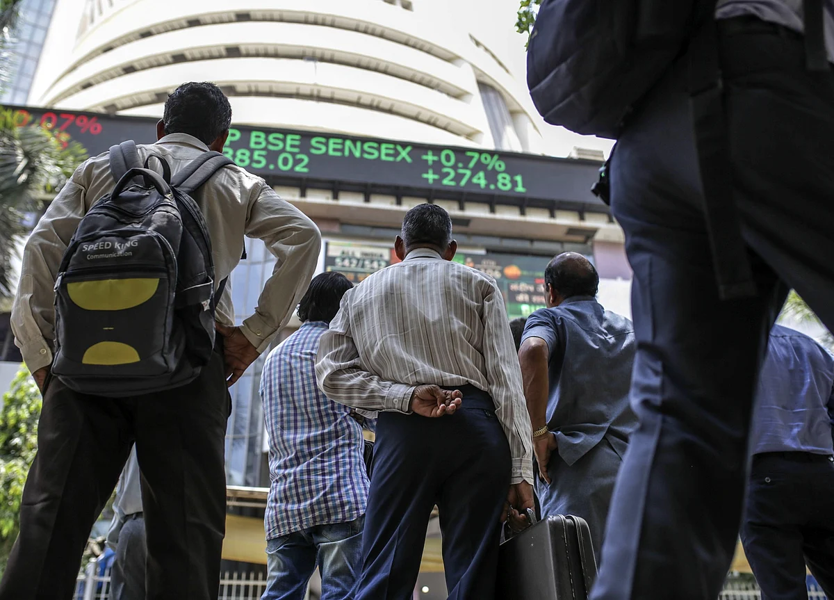 Use Bouts Of Volatility To Pick Mid-Cap Stocks, Says Samit Vartak