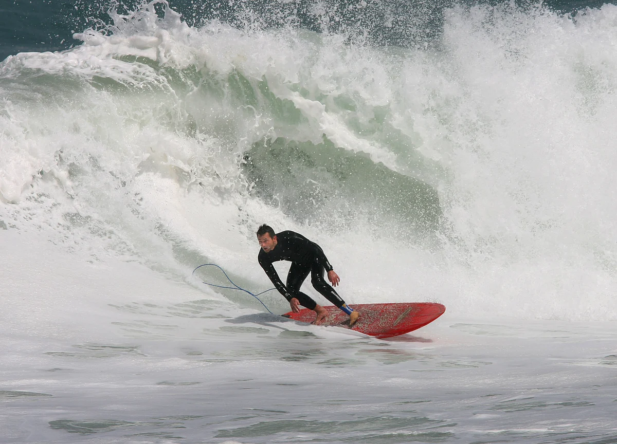 Book Excerpt: Risk Management: Big Wave Surfers Are Just Like Actuaries, Only With Better Tans