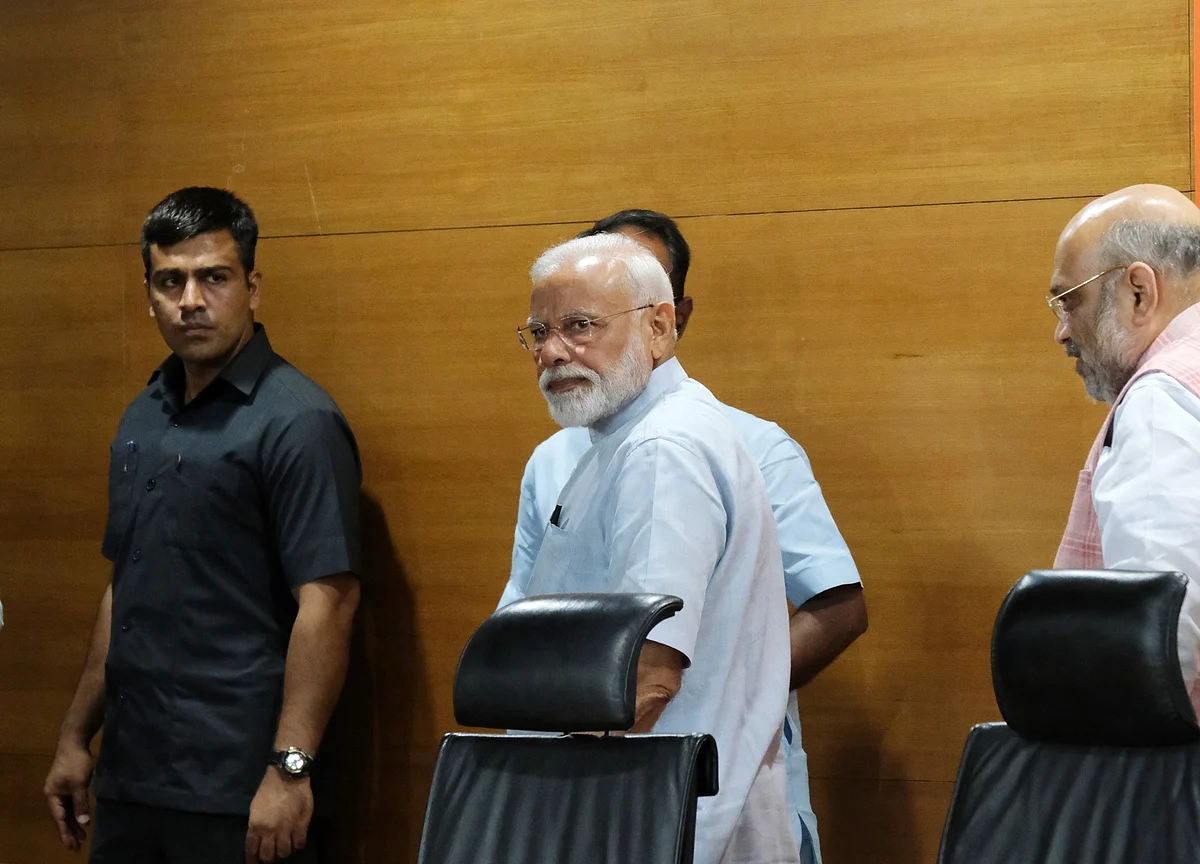 Modi's Suspect GDP Numbers Have Done Real Damage