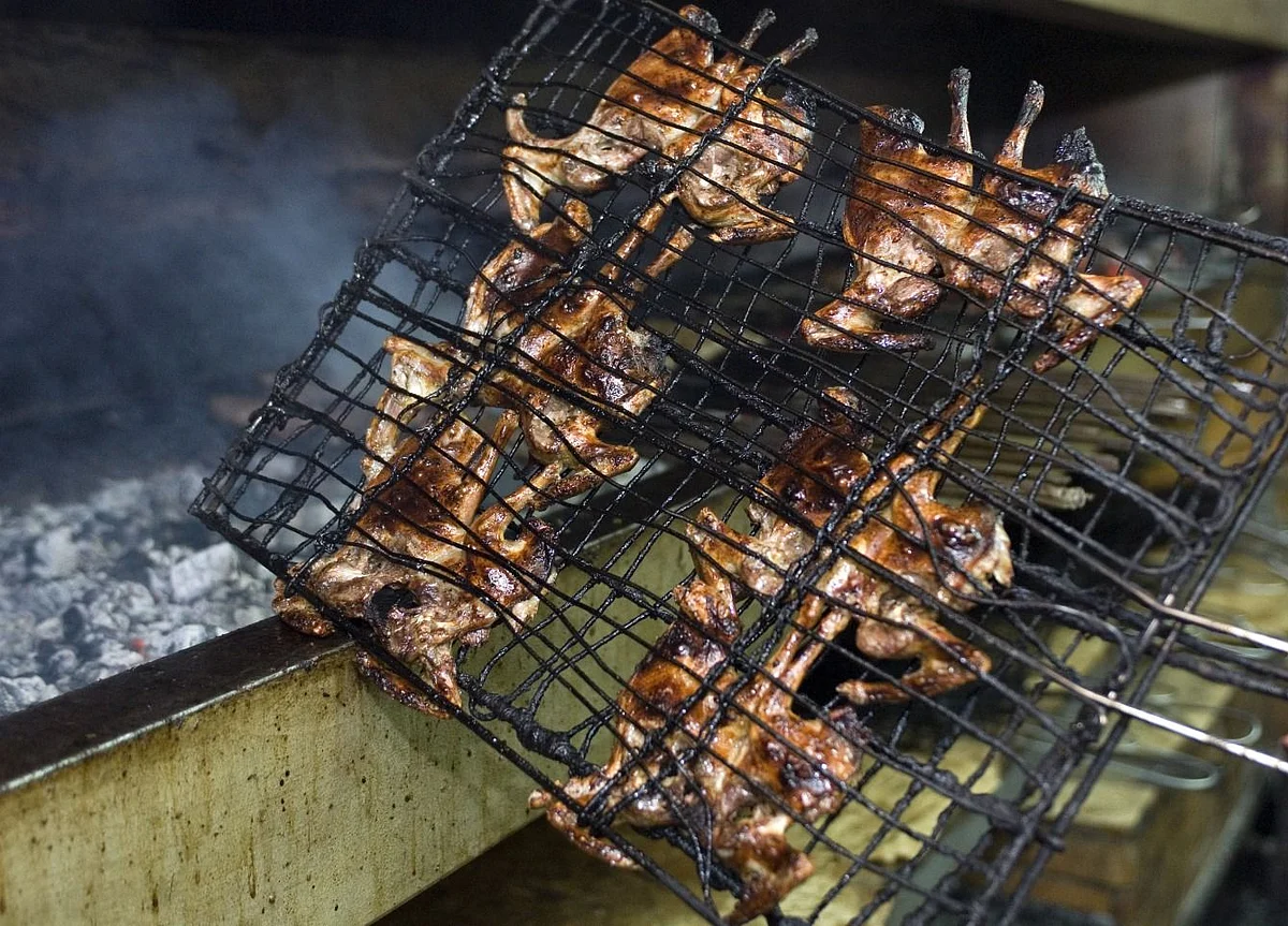 These Fire-Belching Forges Are Taking Over Top Restaurant Kitchens
