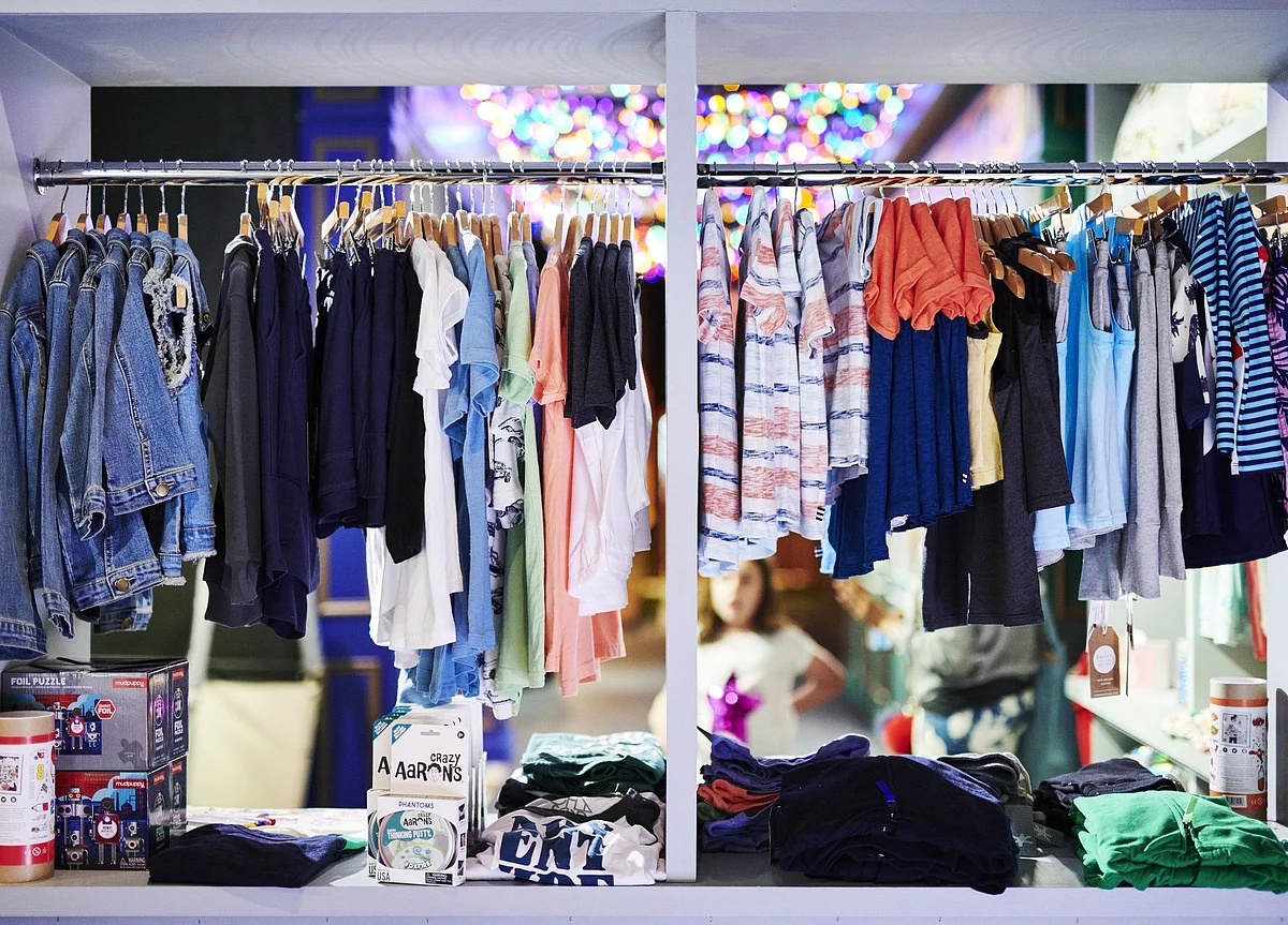 Ready-to-Wear and Re-Wear — Meet Sustainable Fashion