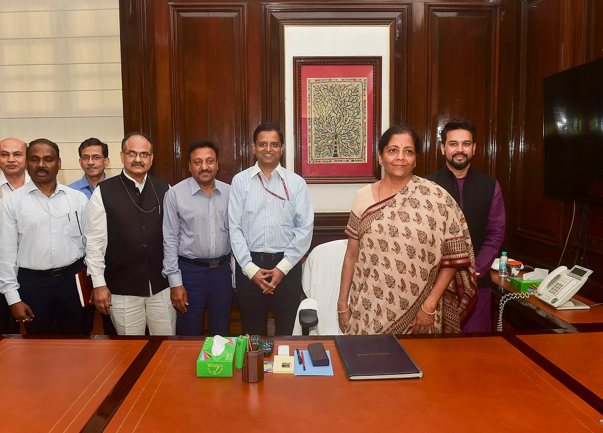 What Should Be The Economic Priorities Of Finance Minister Sitharaman