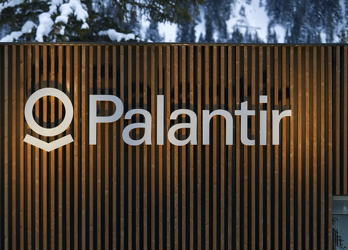 Palantir Wins New Pentagon Deal With $111 Million From the Army