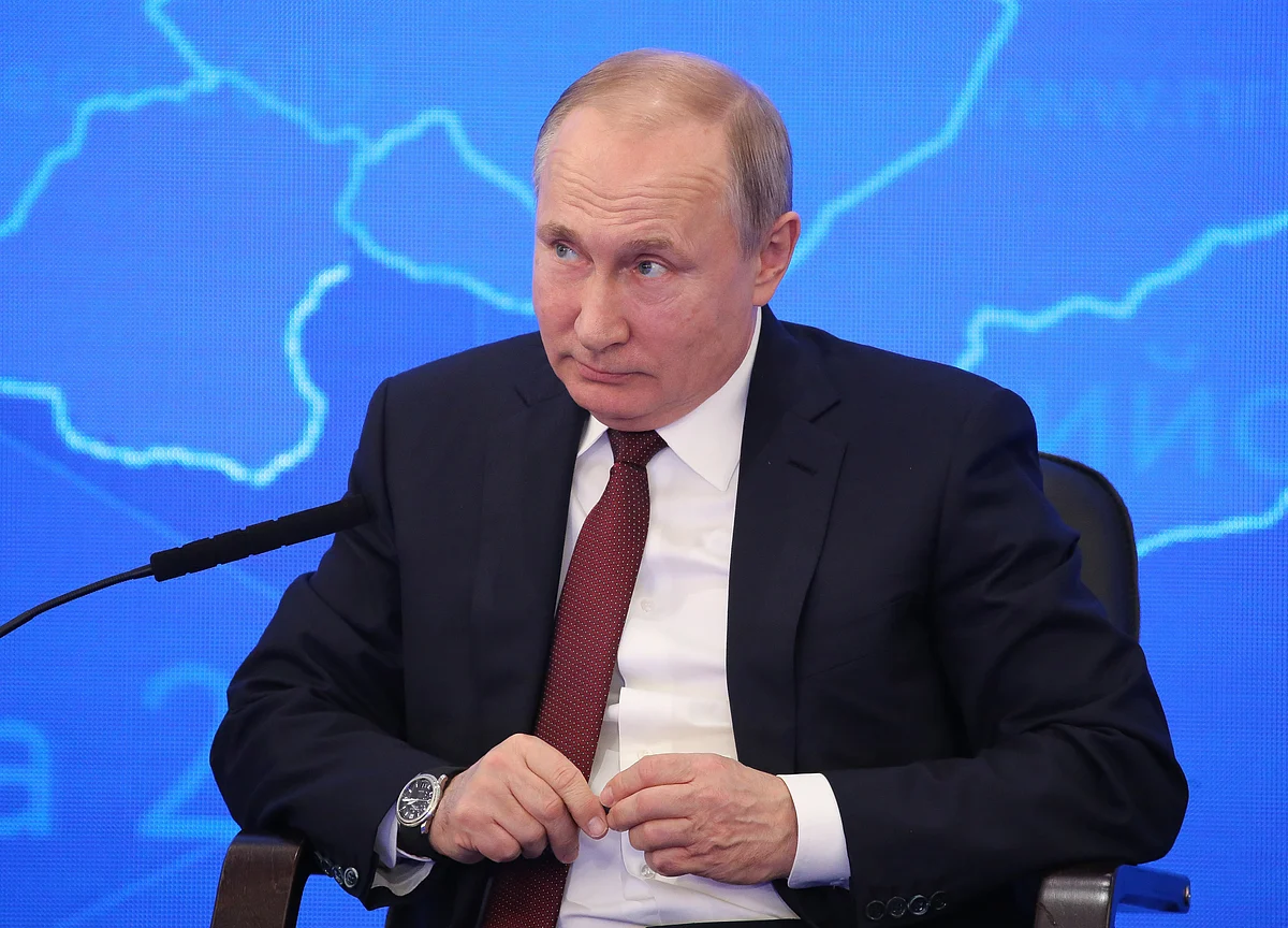 Putin Urges U.K. to Forget Spy Attack, Get Down to Business